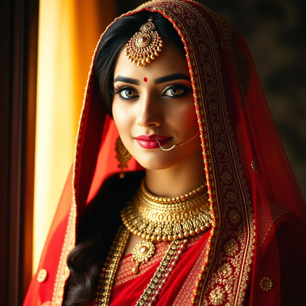Full Nepali Bridal