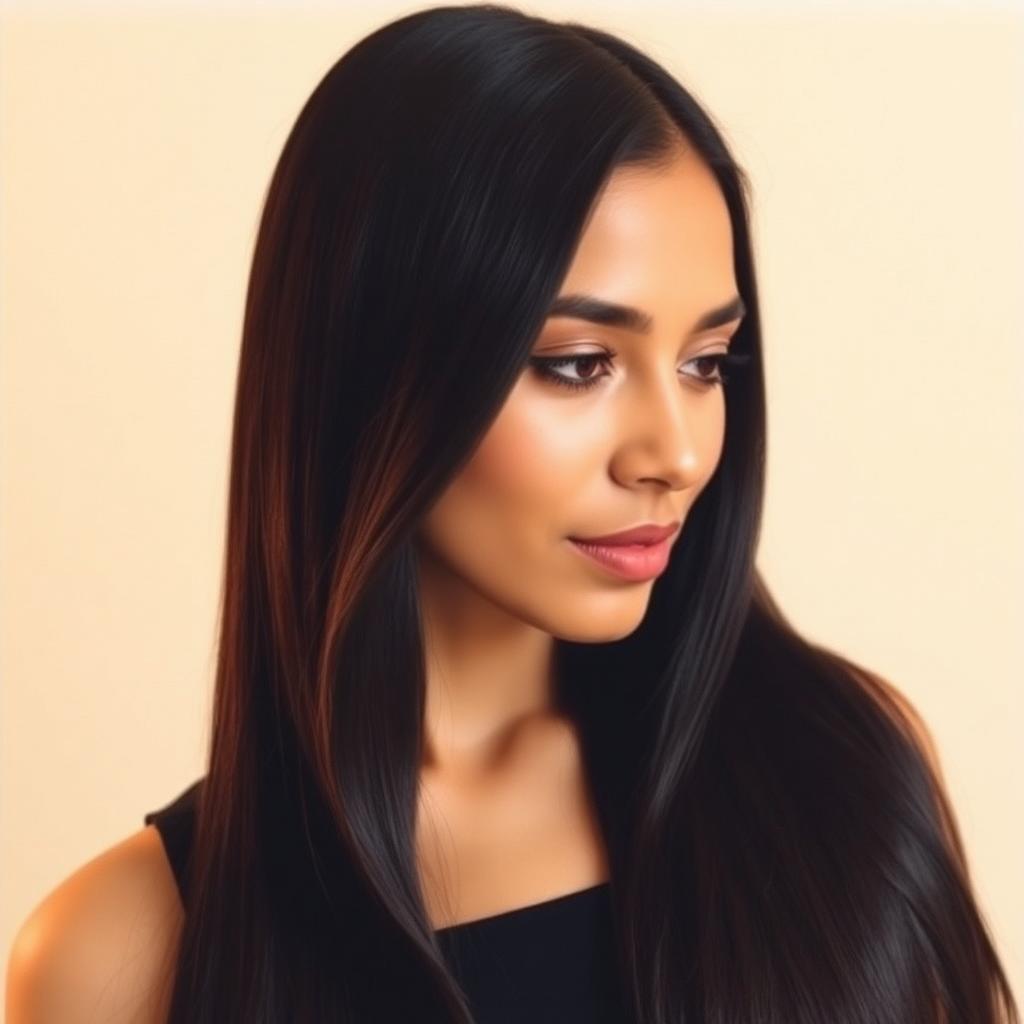 Keratin Smoothing Ritual