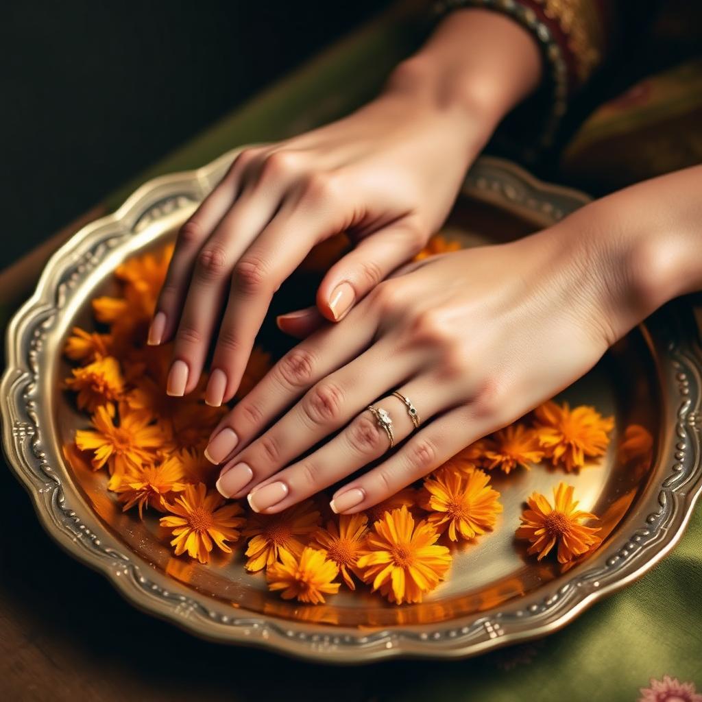 Manicure & Pedicure