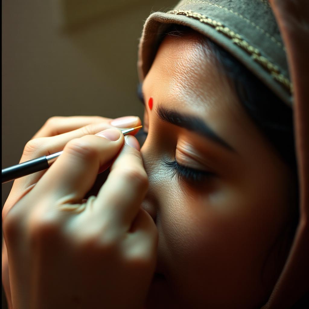 Threading & Brow Shaping